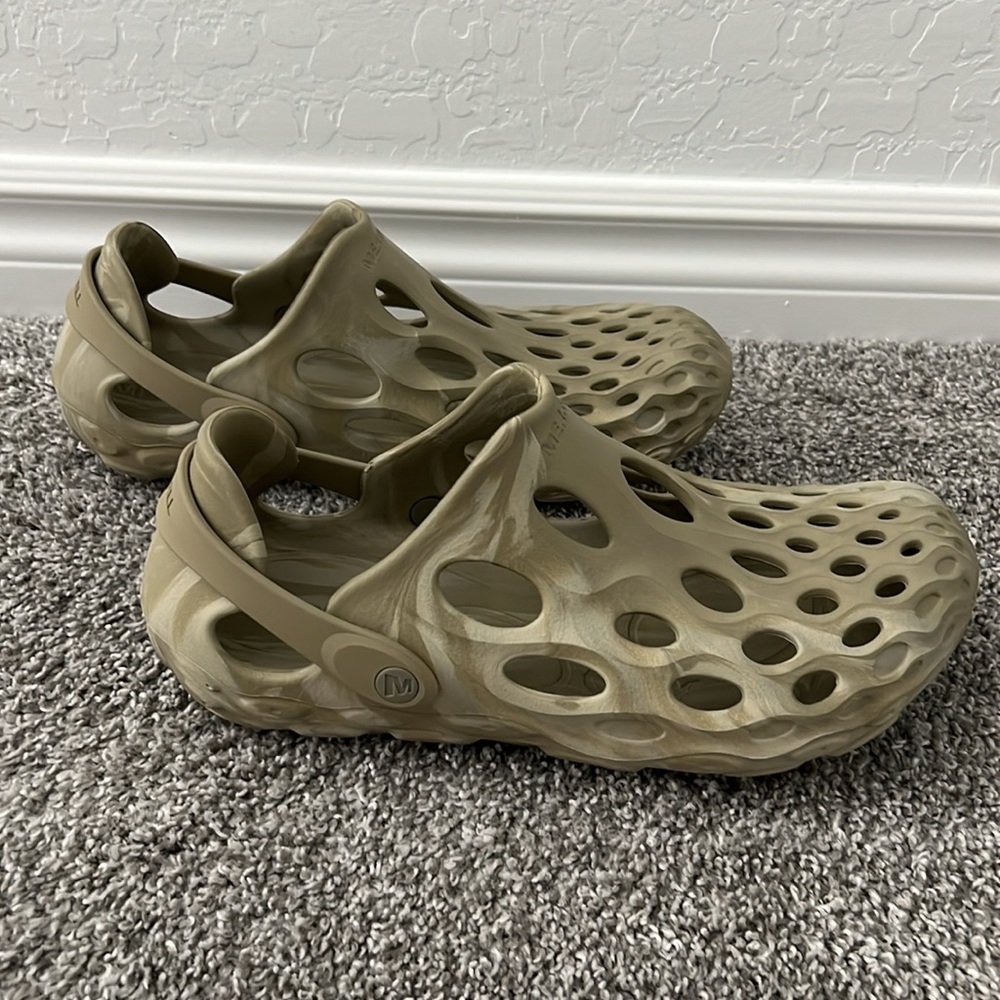 The Merrell Hydro Moc.
